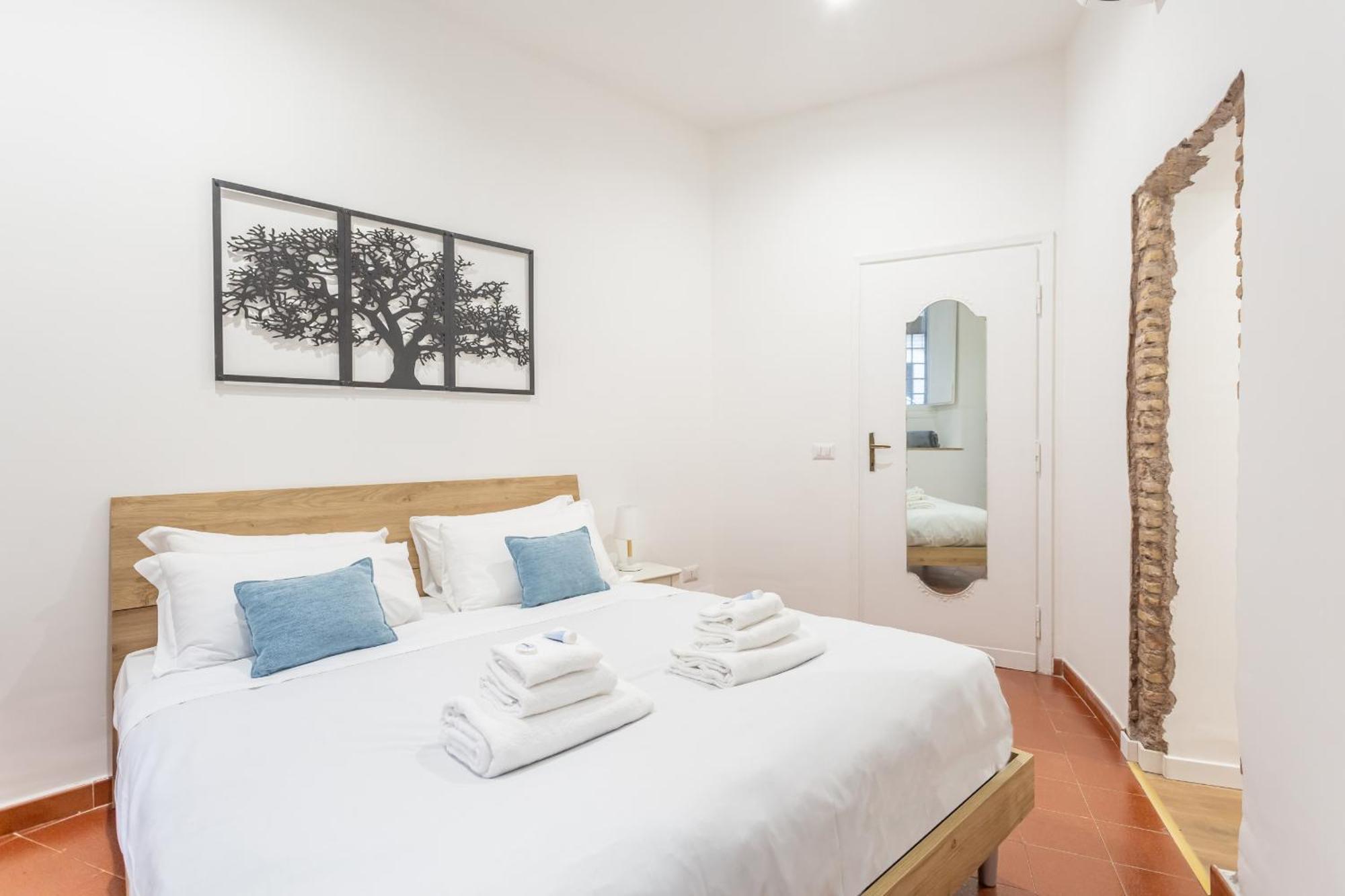 Appartement 2 Bdr Navona Quintessential Charm à Rome Extérieur photo